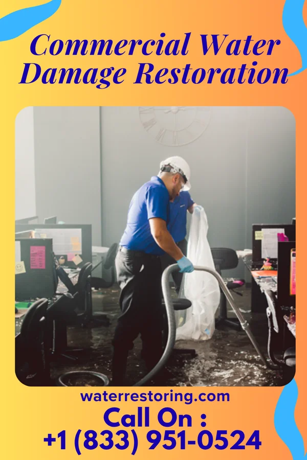 Commercial Water Damage Restoration in Portland, TN